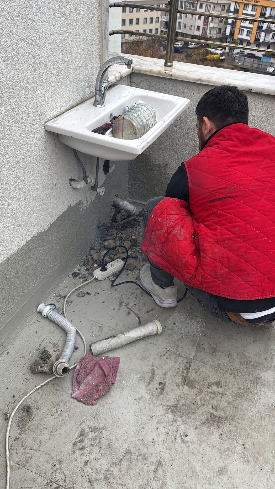 Esertepe Gider Açma Hizmeti