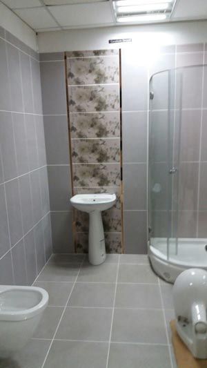 Demetevler Tuvalet Gideri Açma