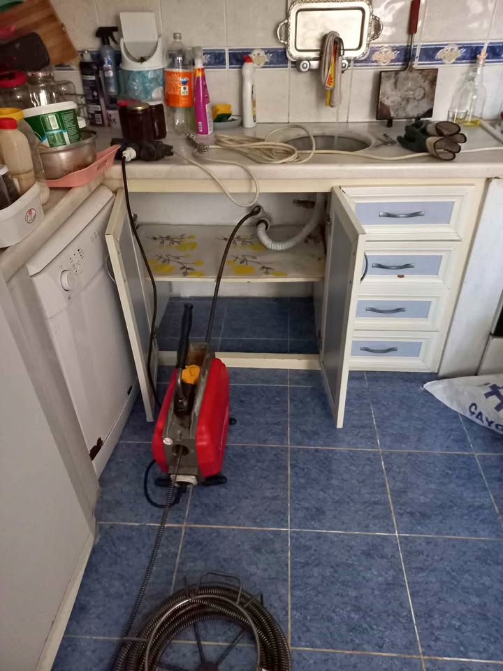 Robotla Gider Açma